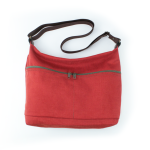 Bolso Cremallera Naranja