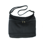Bolso Cremallera Negro