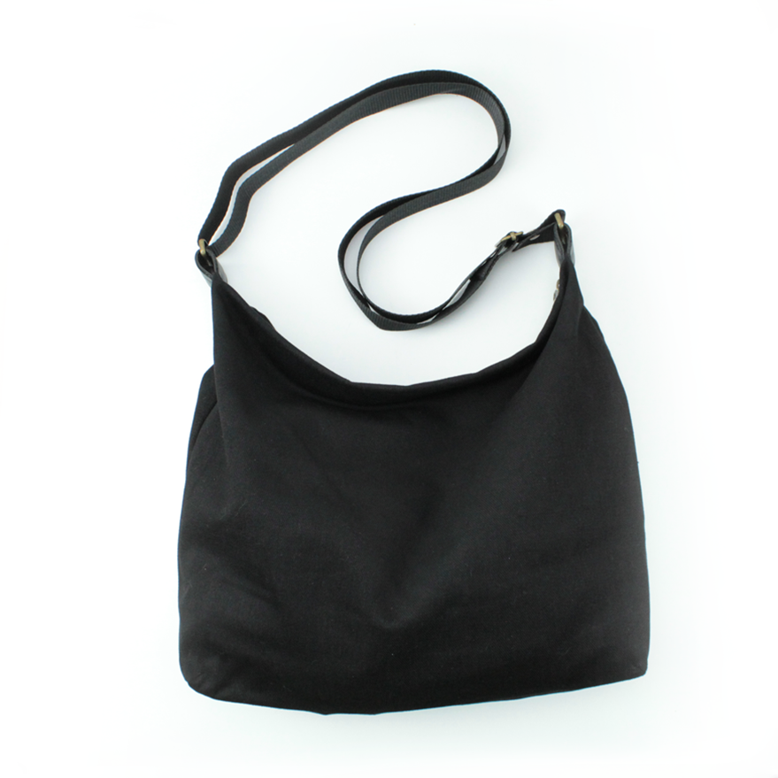 Morralito Benetti Barcelona Negro