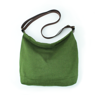 Morralito Benetti Barcelona verde