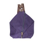 Mochilita mediana Benetti Barcelona morada
