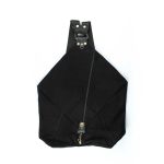 Mochilita mediana Benetti Barcelona negra