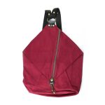 Mochilita mediana Benetti Barcelona roja