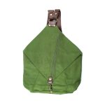 Mochilita mediana Benetti Barcelona verde