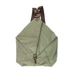 Mochilita mediana Benetti Barcelona beige